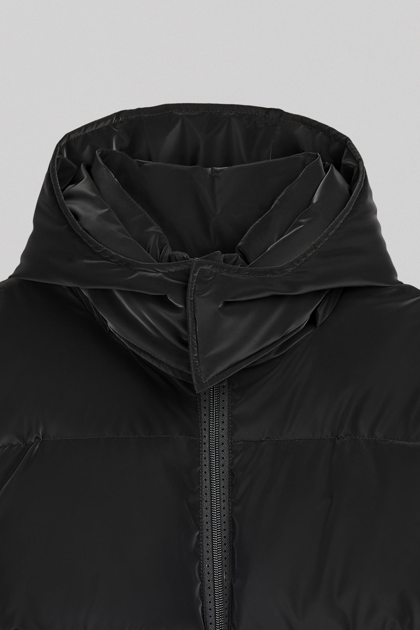 Blouson B-PUFF JR NOIR