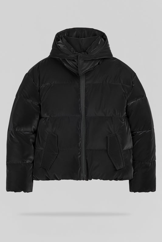 Achat Blouson B-PUFF JR NOIR
