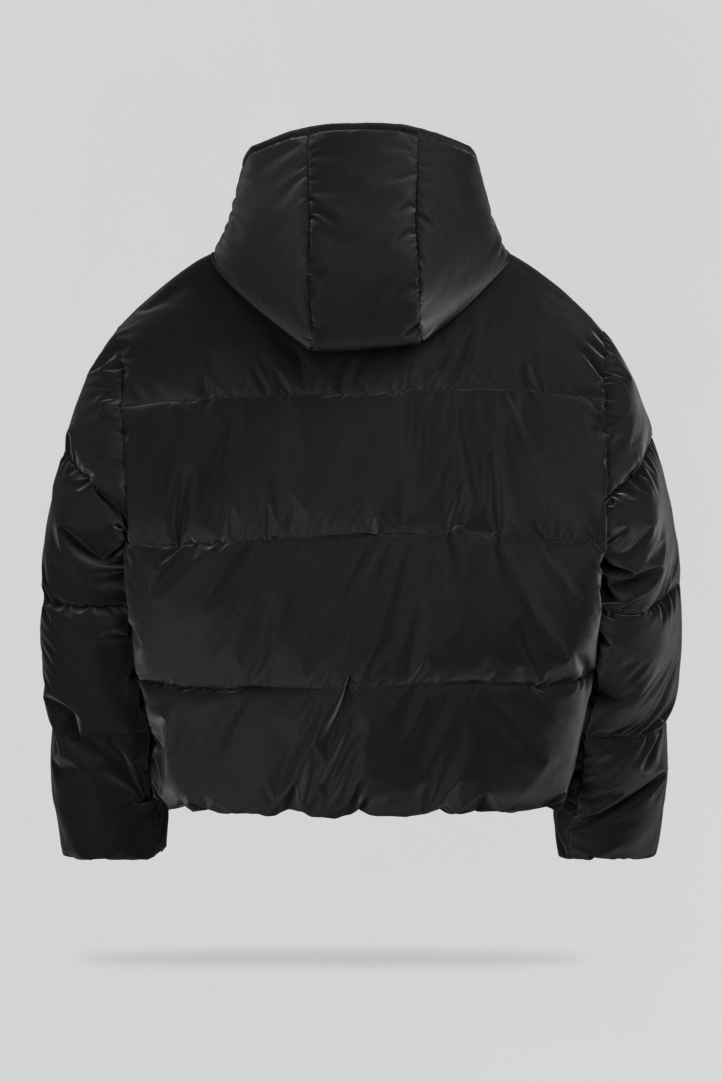 Blouson B-PUFF JR NOIR