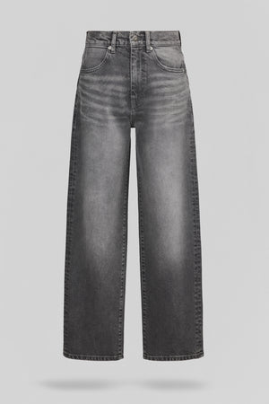 Jean baggy BIG MEMPHIS JR GREY