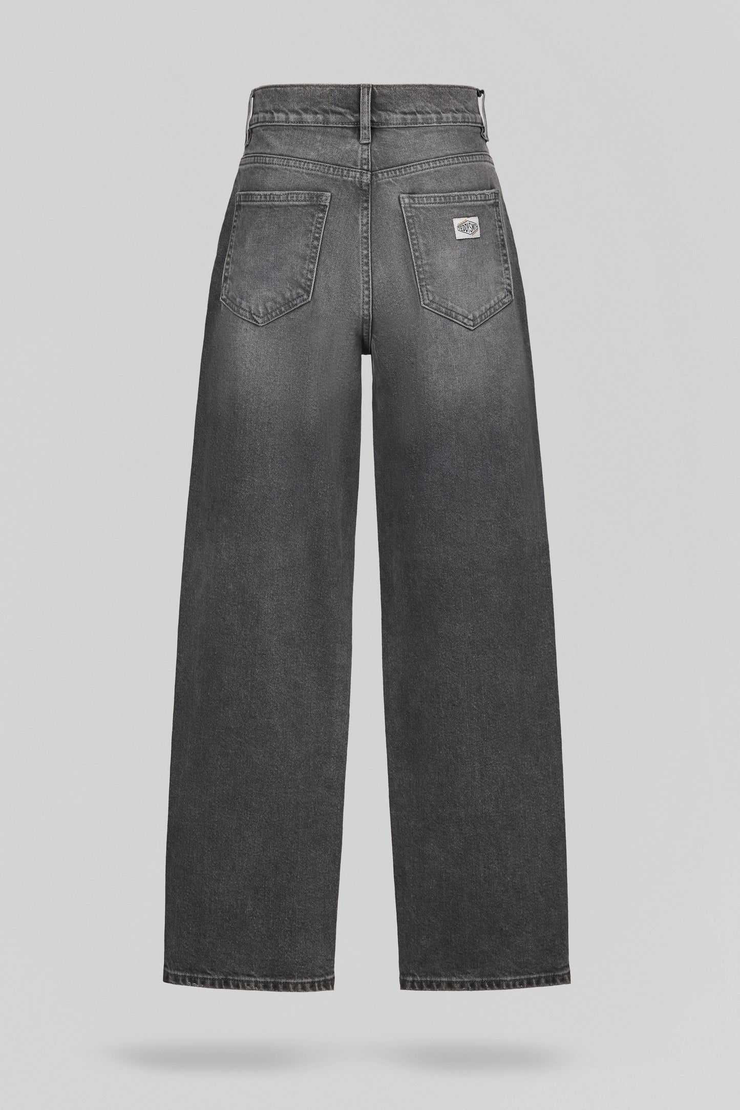 Jean baggy BIG MEMPHIS JR GREY