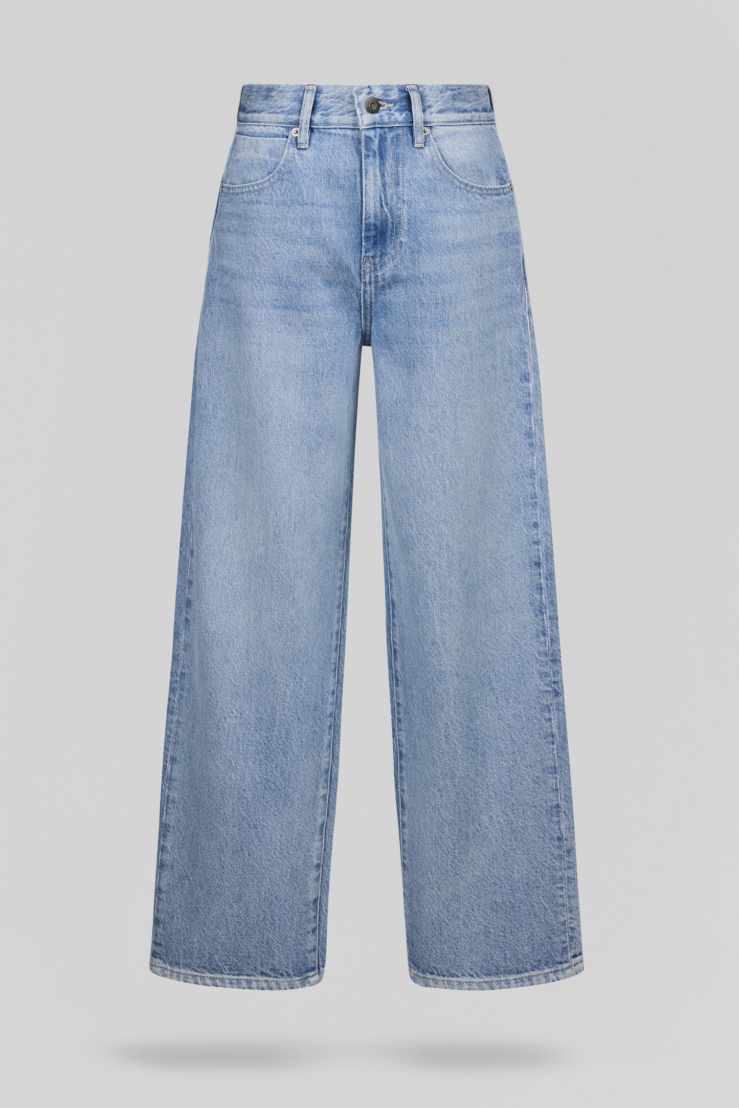 Jean baggy BIG MEMPHIS JR FRIPP / INDIGO CLAIR