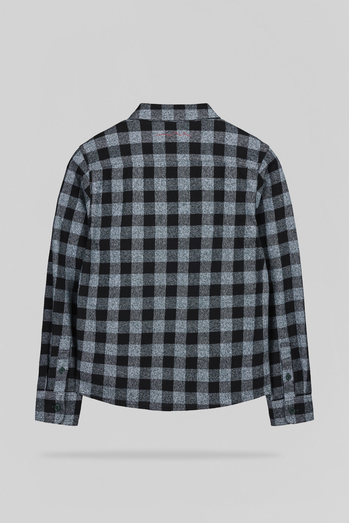 Chemise C-THYA ML JR VERT PIN