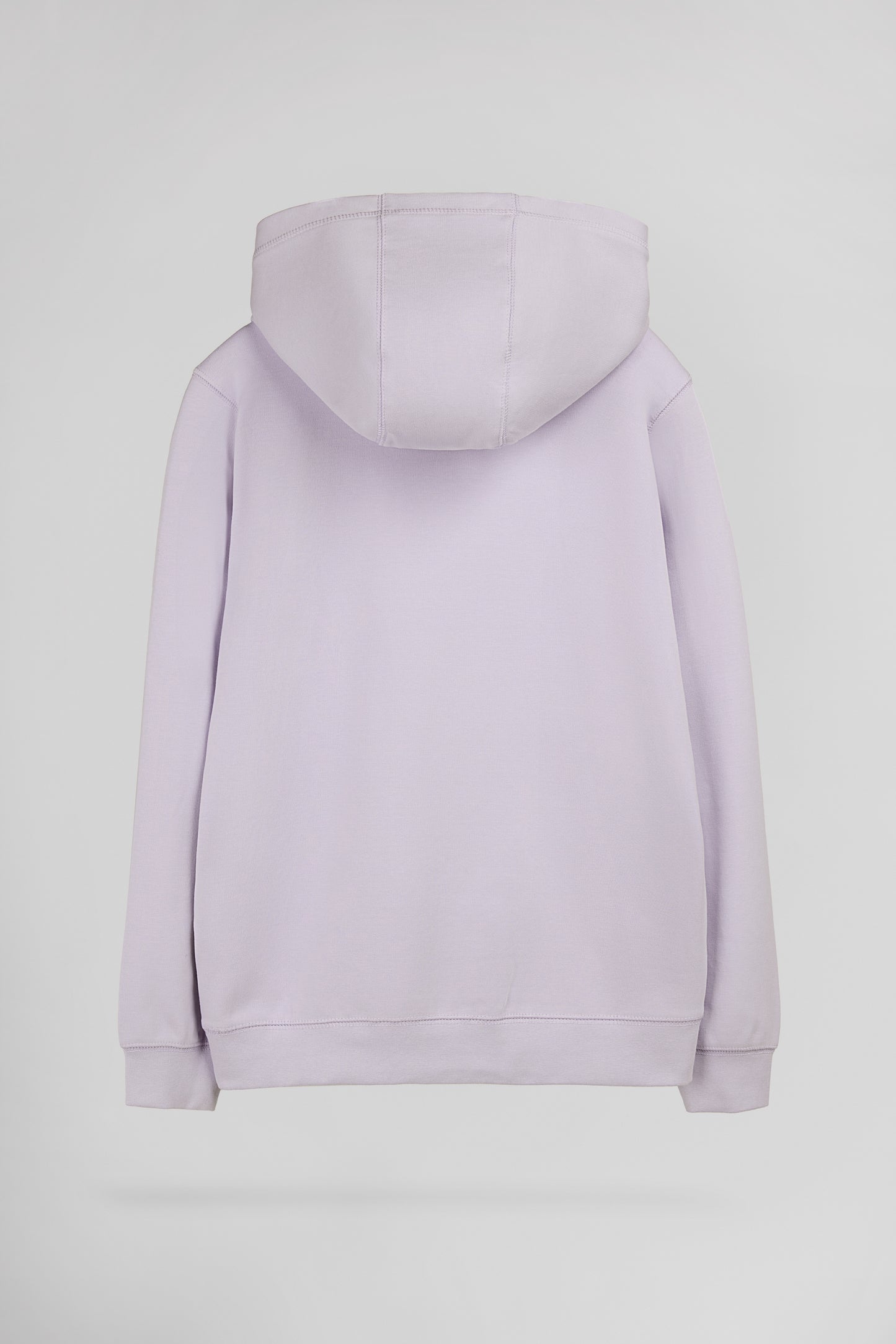 Sweat à capuche S-EVRY HOODY JR LAVANDE