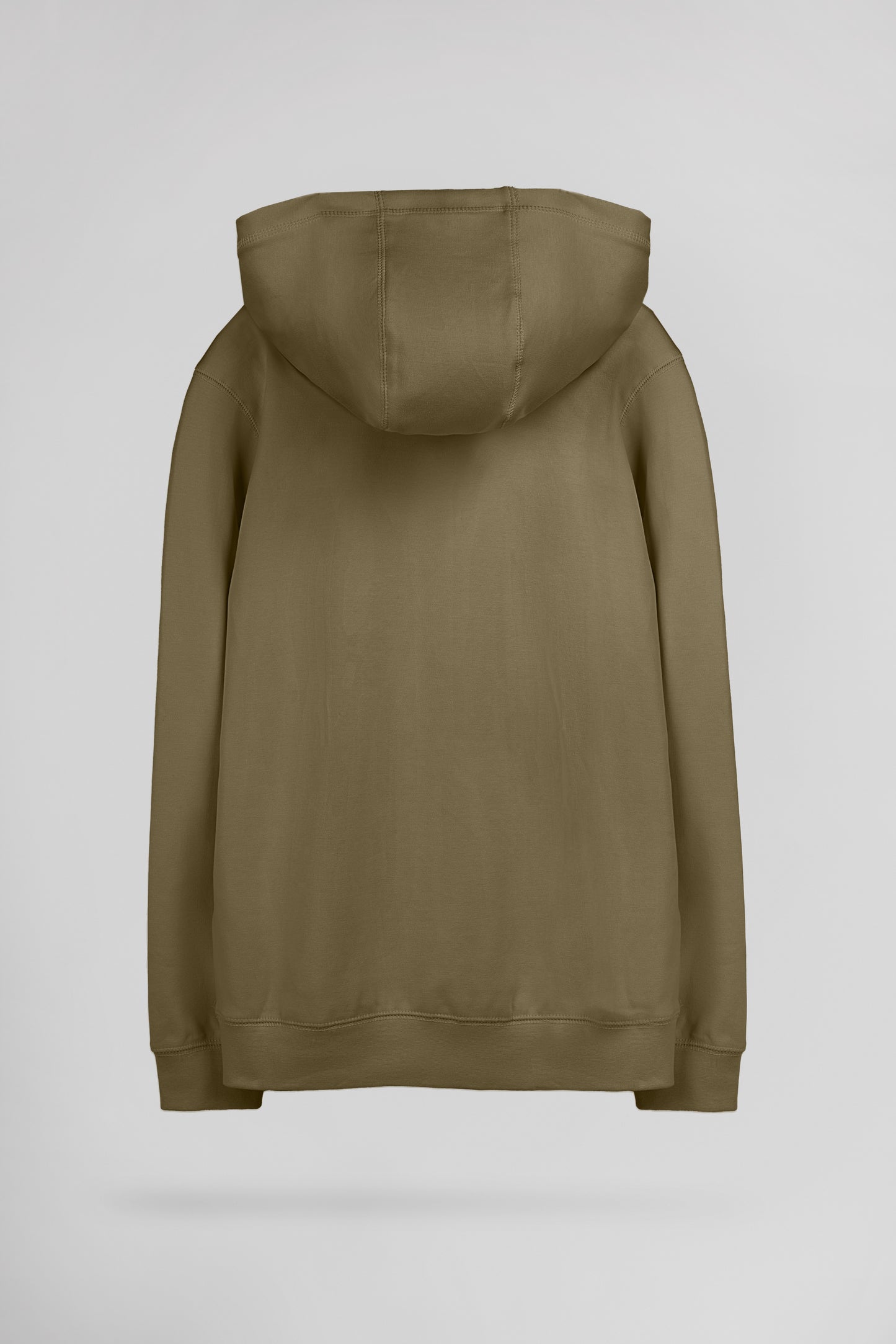 Sweat à capuche S-EVRY HOODY JR DUSTY KAKI