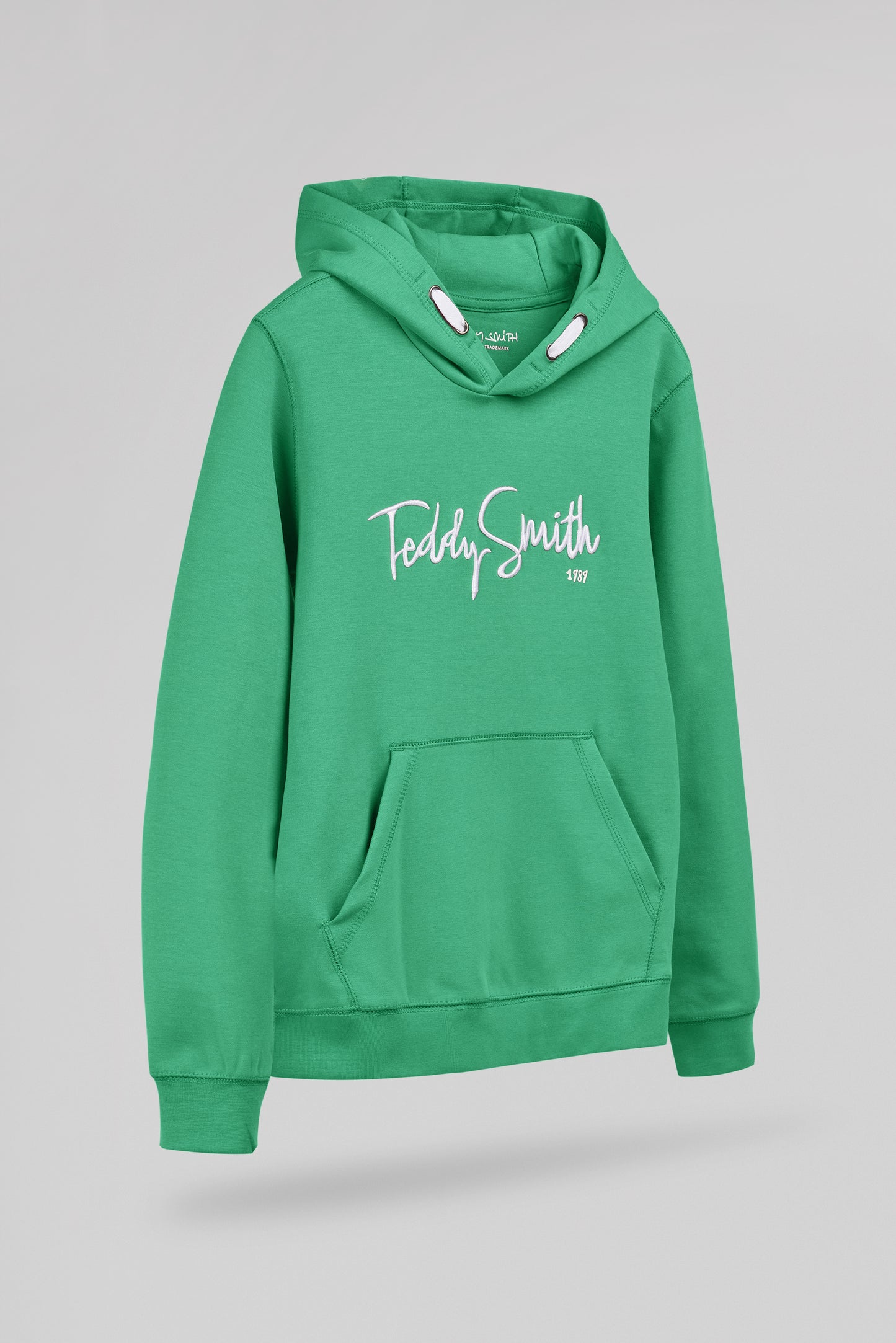 Sweat à capuche S-EVRY HOODY JR CANDY GREEN