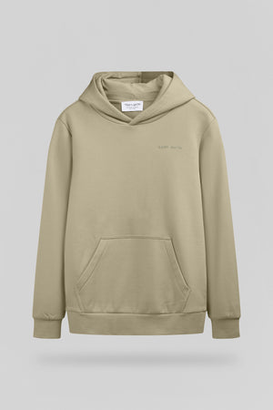 Sweat à capuche S-NARK HOODY JR BLEACH KAKI