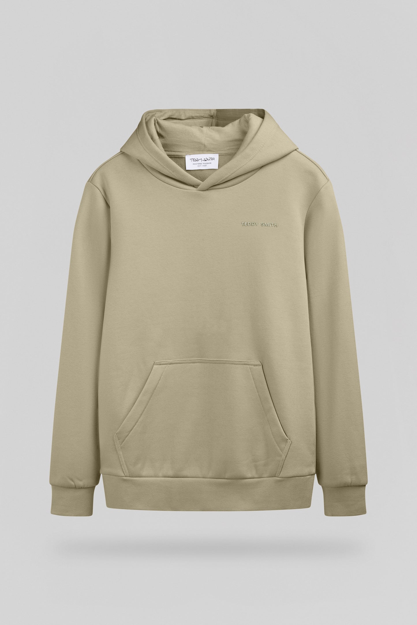 Sweat à capuche S-NARK HOODY JR BLEACH KAKI