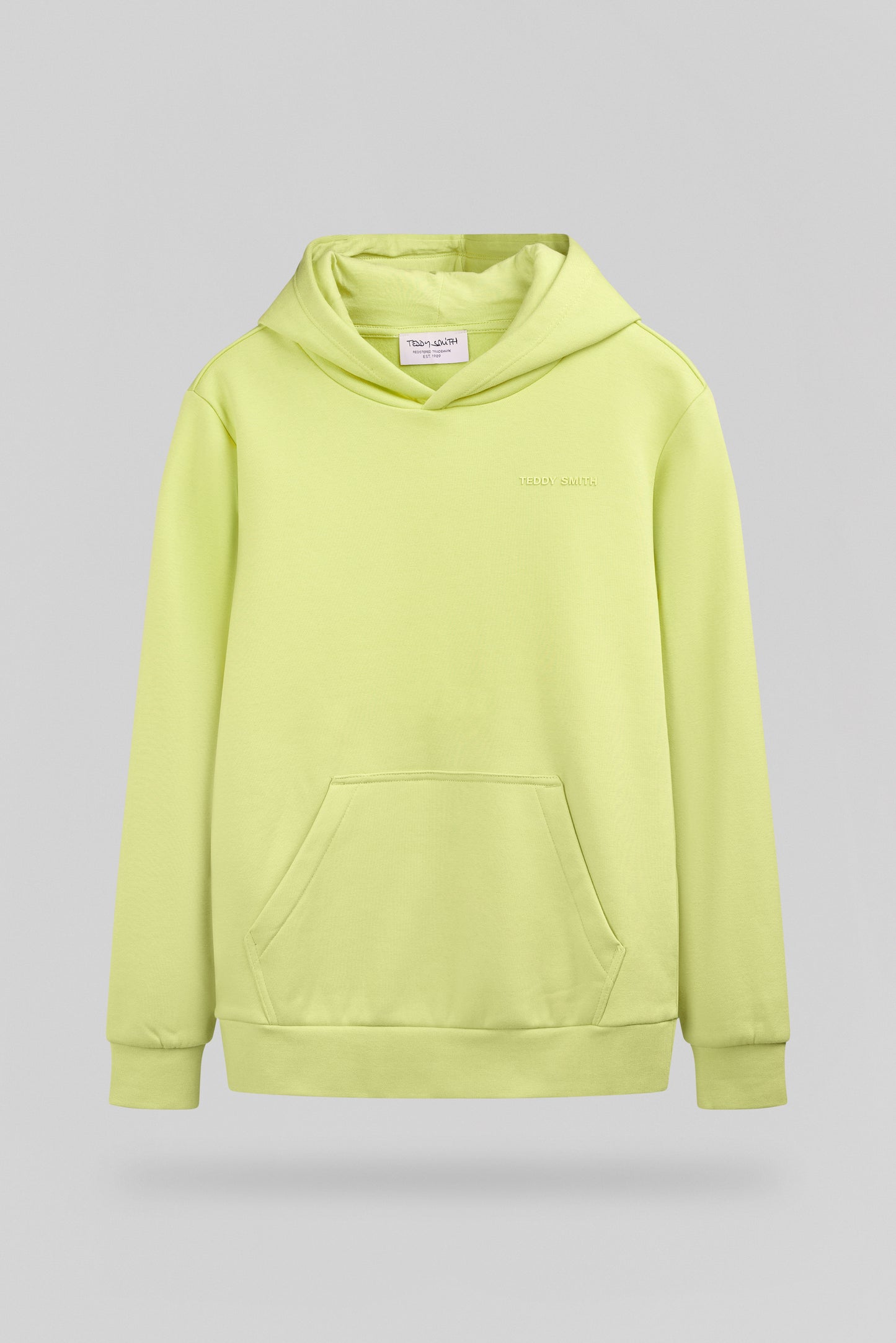 Sweat à capuche S-NARK HOODY JR CITRONNADE