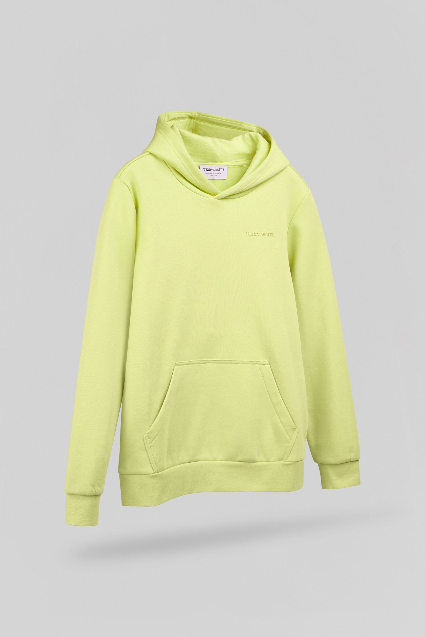 Sweat à capuche S-NARK HOODY JR CITRONNADE