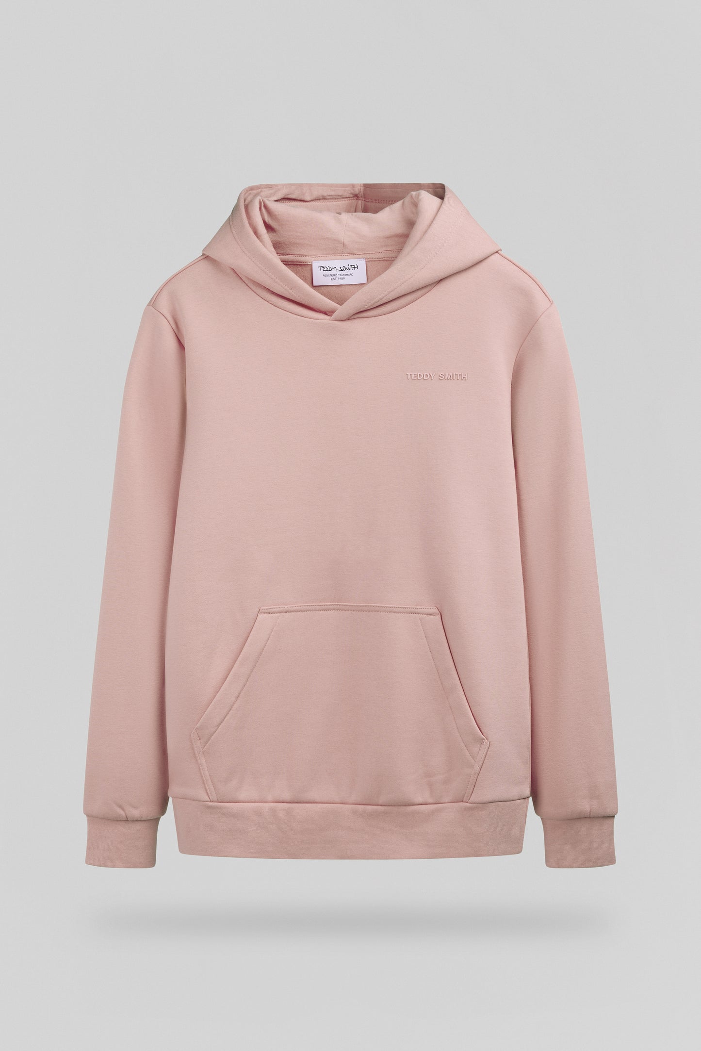Sweat à capuche S-NARK HOODY JR WOOD ROSE