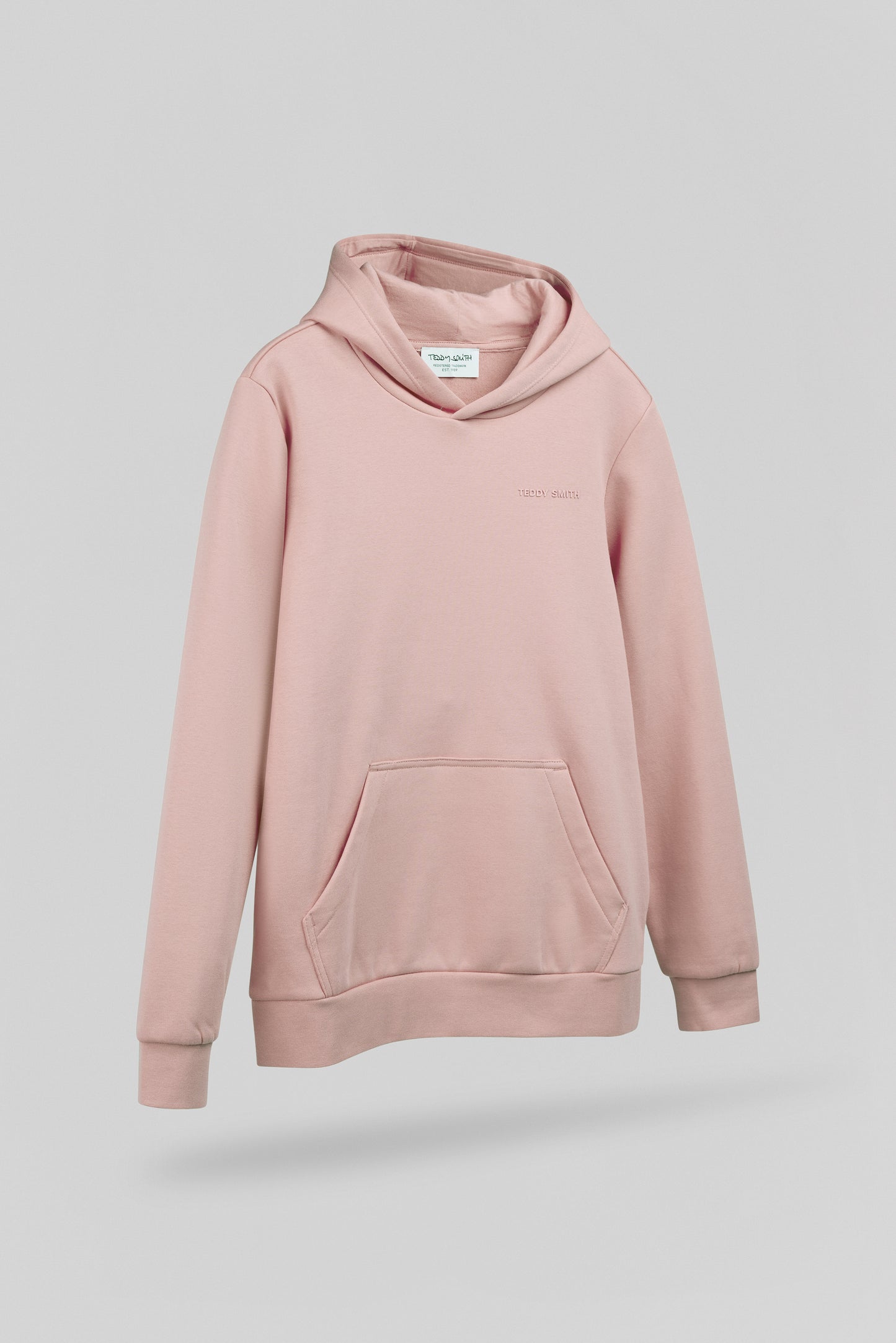 Sweat à capuche S-NARK HOODY JR WOOD ROSE