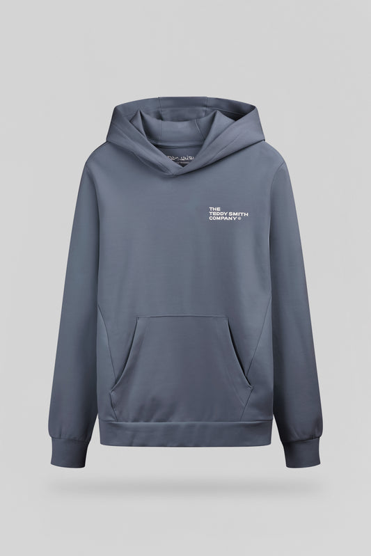 Achat Sweat à capuche S-COMPANY HOODY JR GRIS METEORE