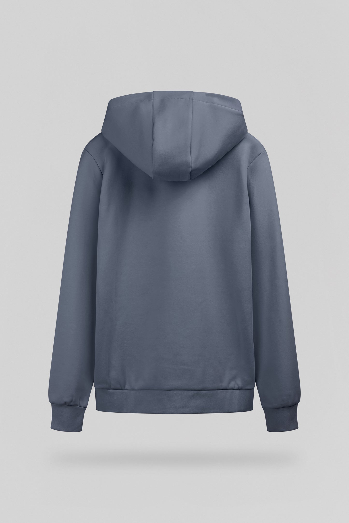 Sweat à capuche S-COMPANY HOODY JR GRIS METEORE