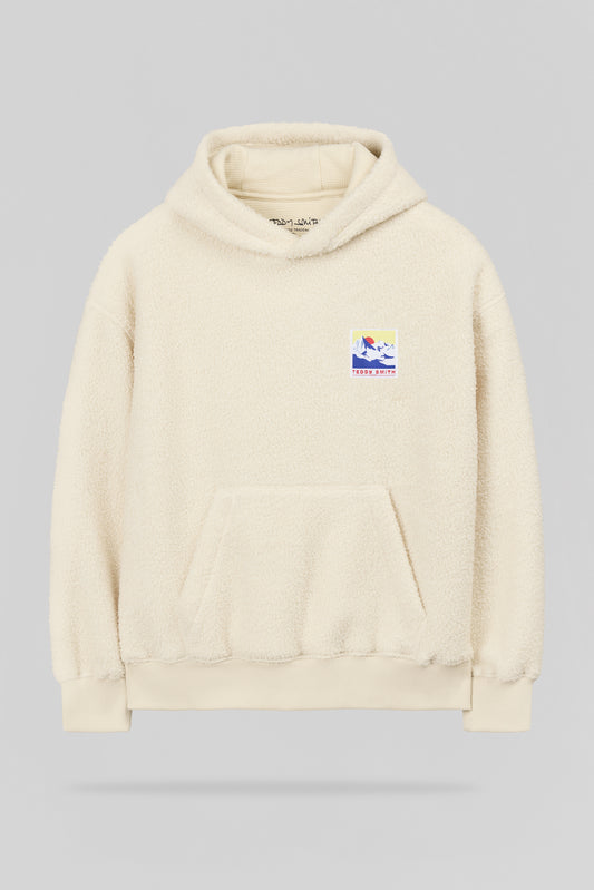 Achat Sweat S-OFT HOODY JR CREAM