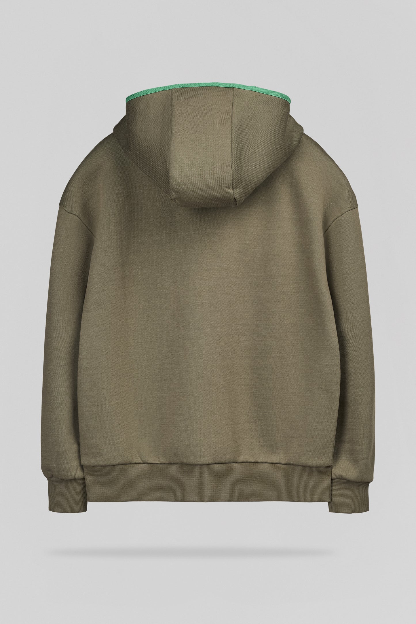Gilet GICLASS AS HZJR DUSTY KAKI