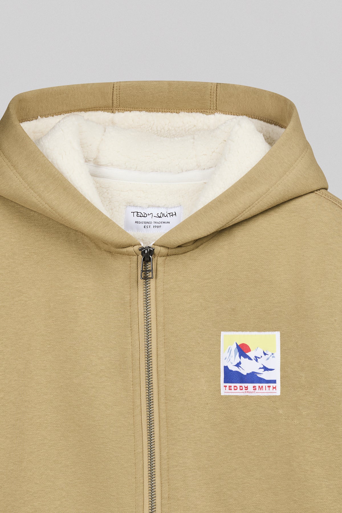 Gilet GICLASS EDAN HZ WORKER BEIGE