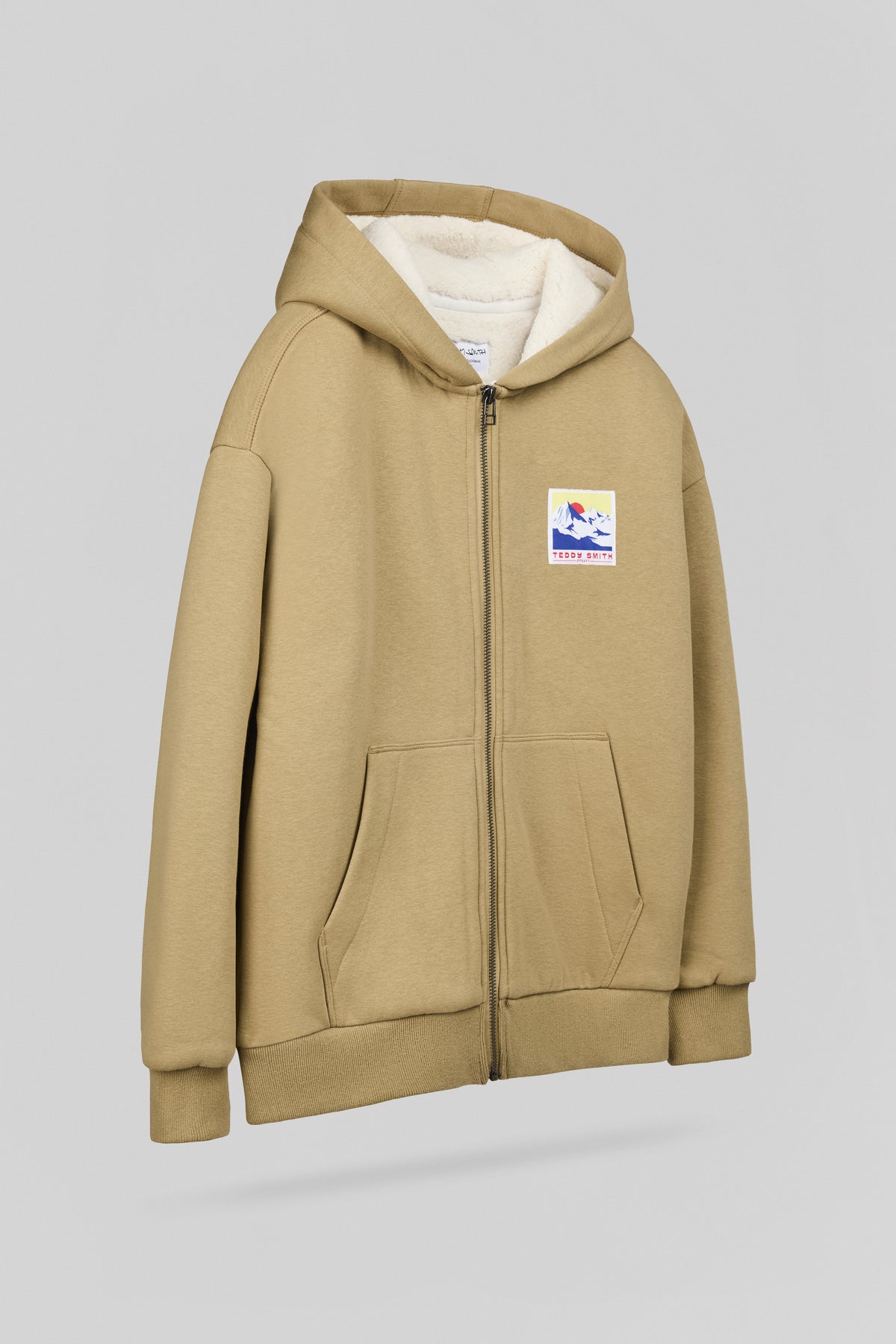 Gilet GICLASS EDAN HZ WORKER BEIGE