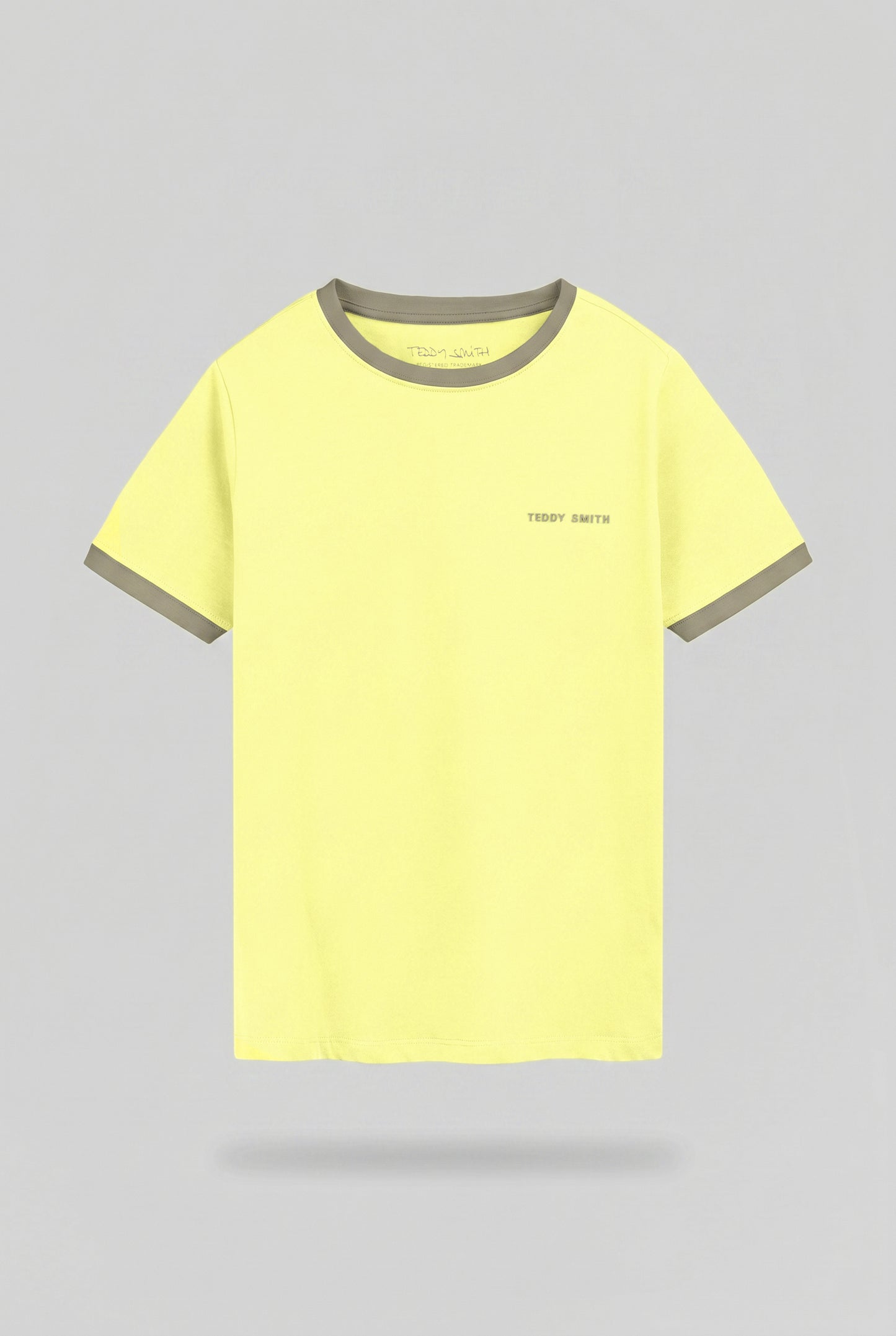 T-shirt col rond THE-TEE 2 R MC CITRONNADE