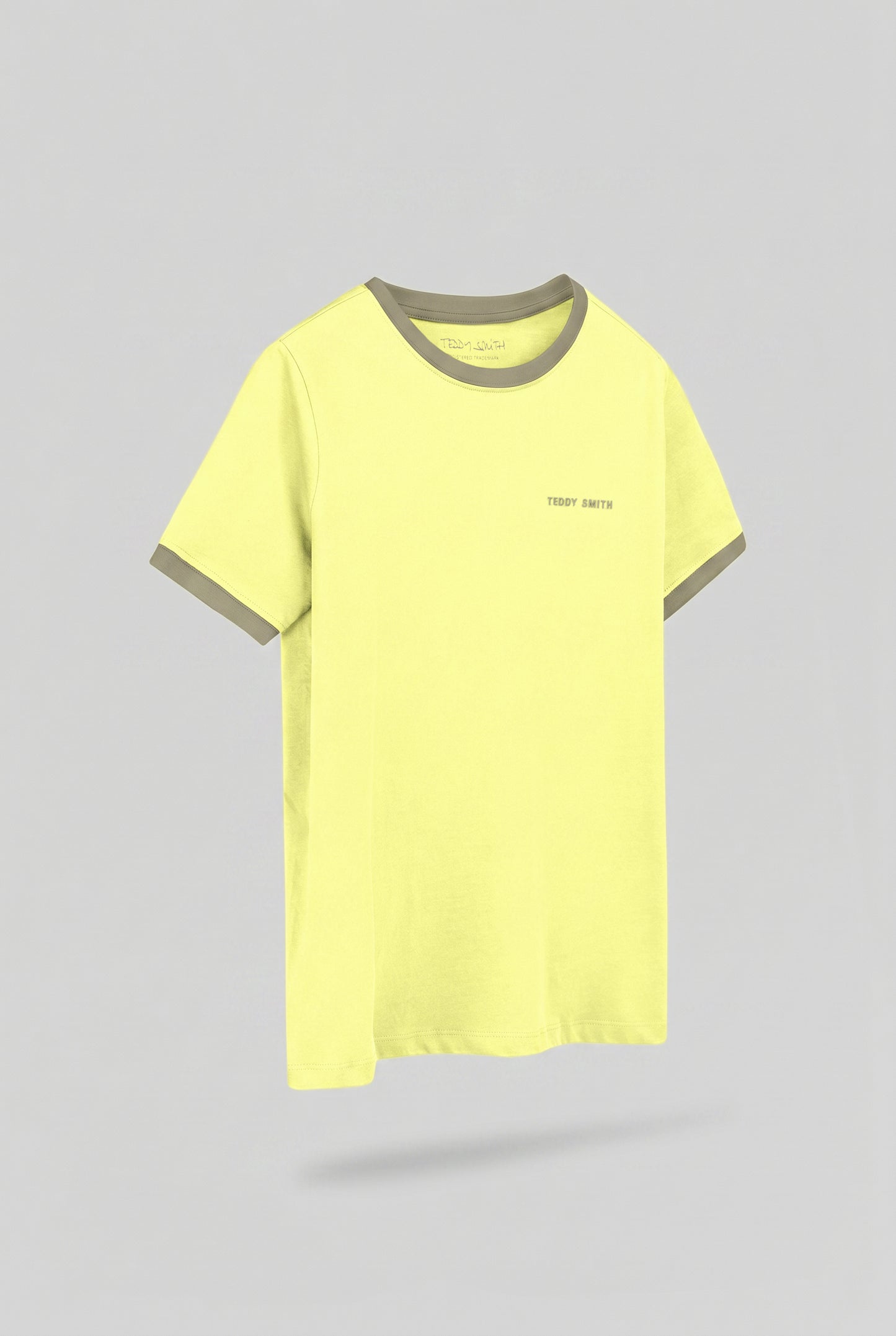 T-shirt col rond THE-TEE 2 R MC CITRONNADE