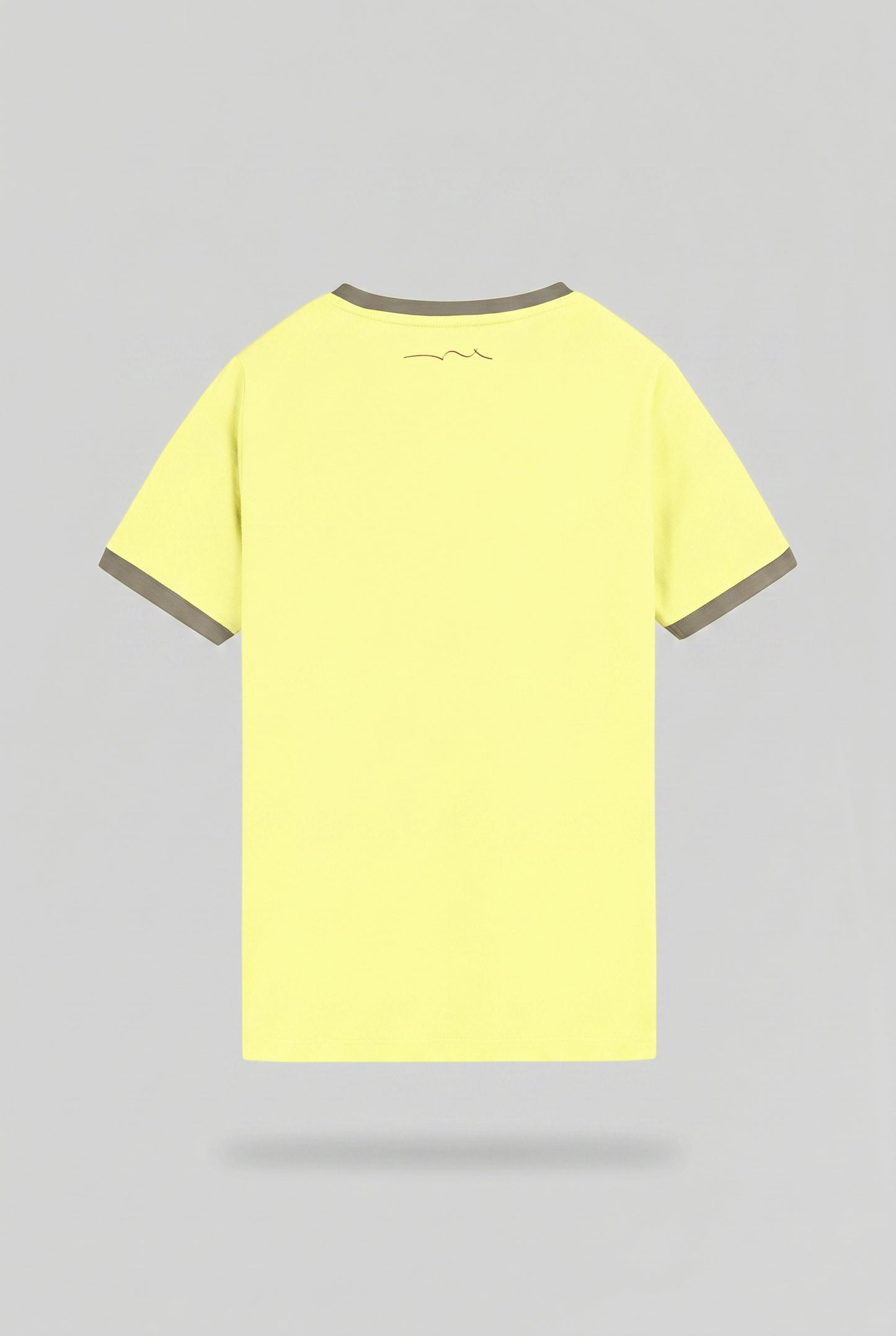 T-shirt col rond THE-TEE 2 R MC CITRONNADE