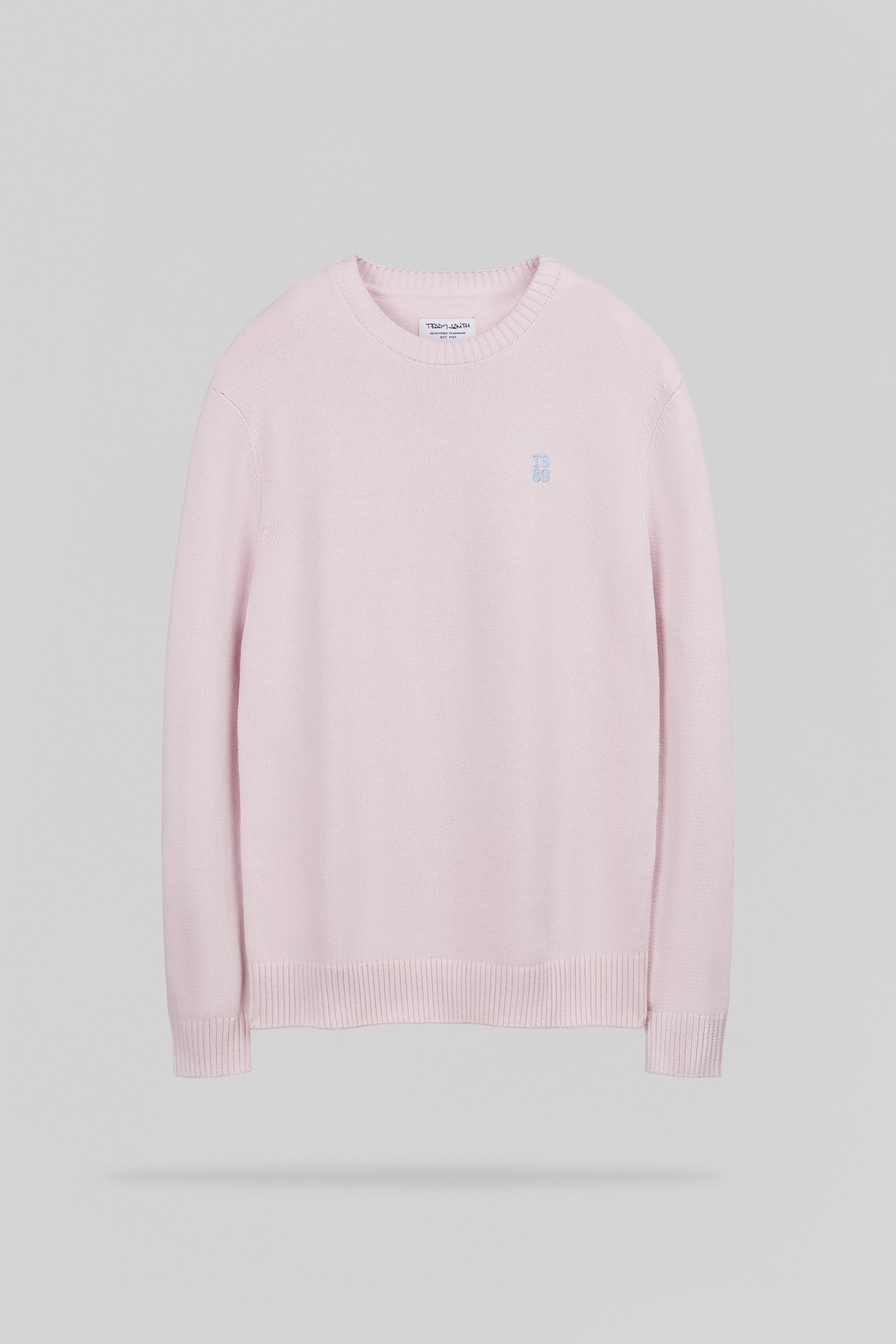 Pull P-JIMMY JR PINK SHIRT