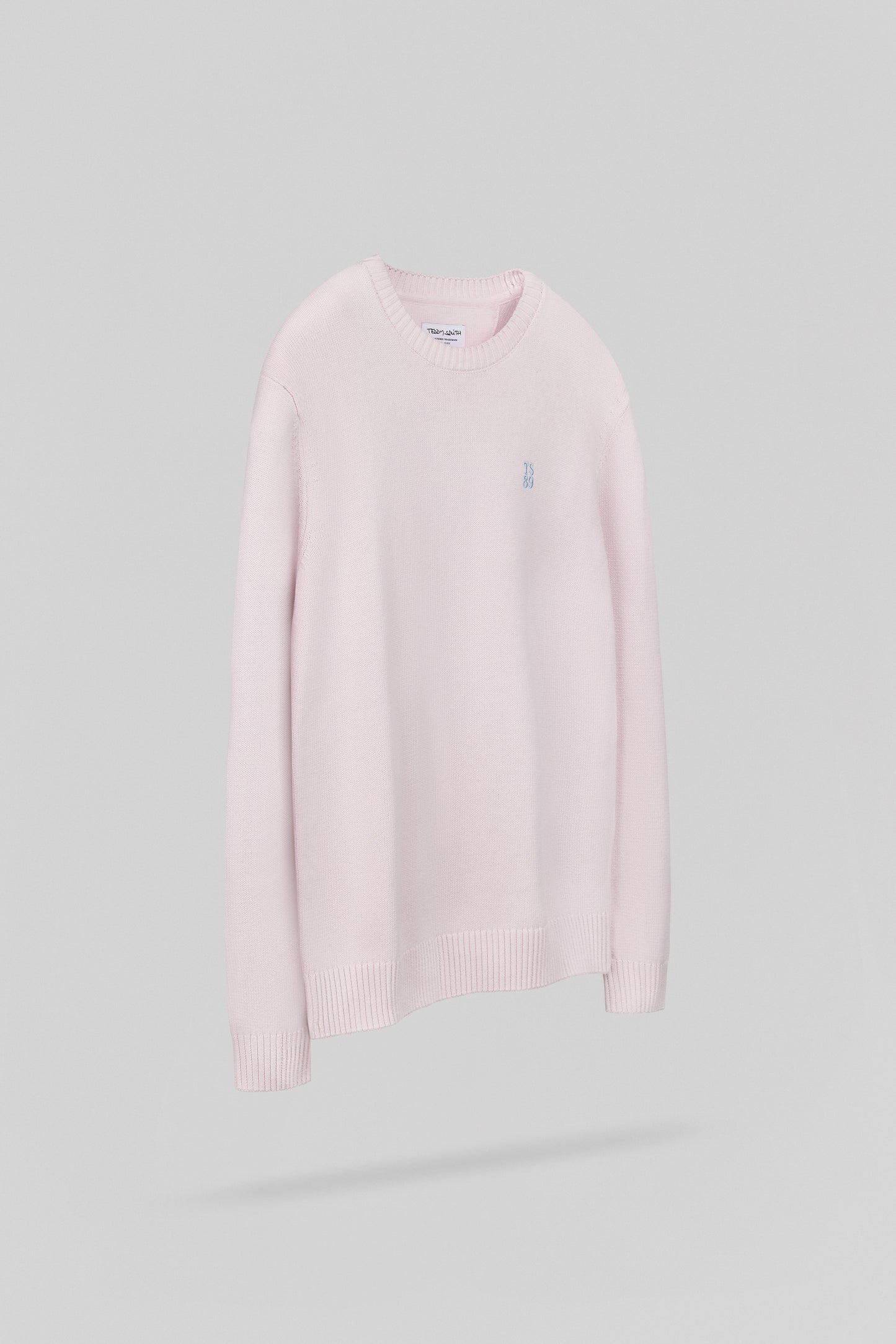 Pull P-JIMMY JR PINK SHIRT