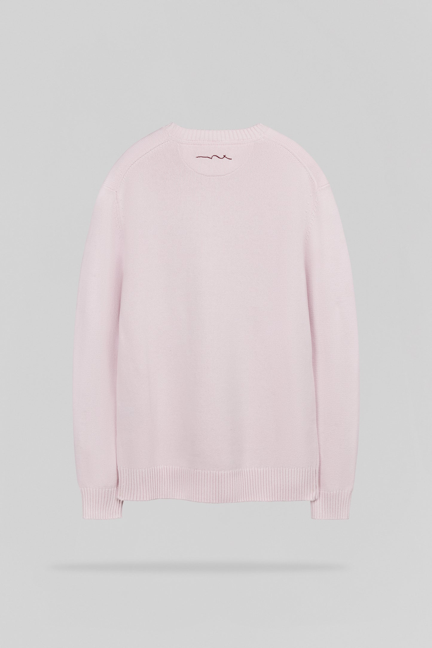 Pull P-JIMMY JR PINK SHIRT