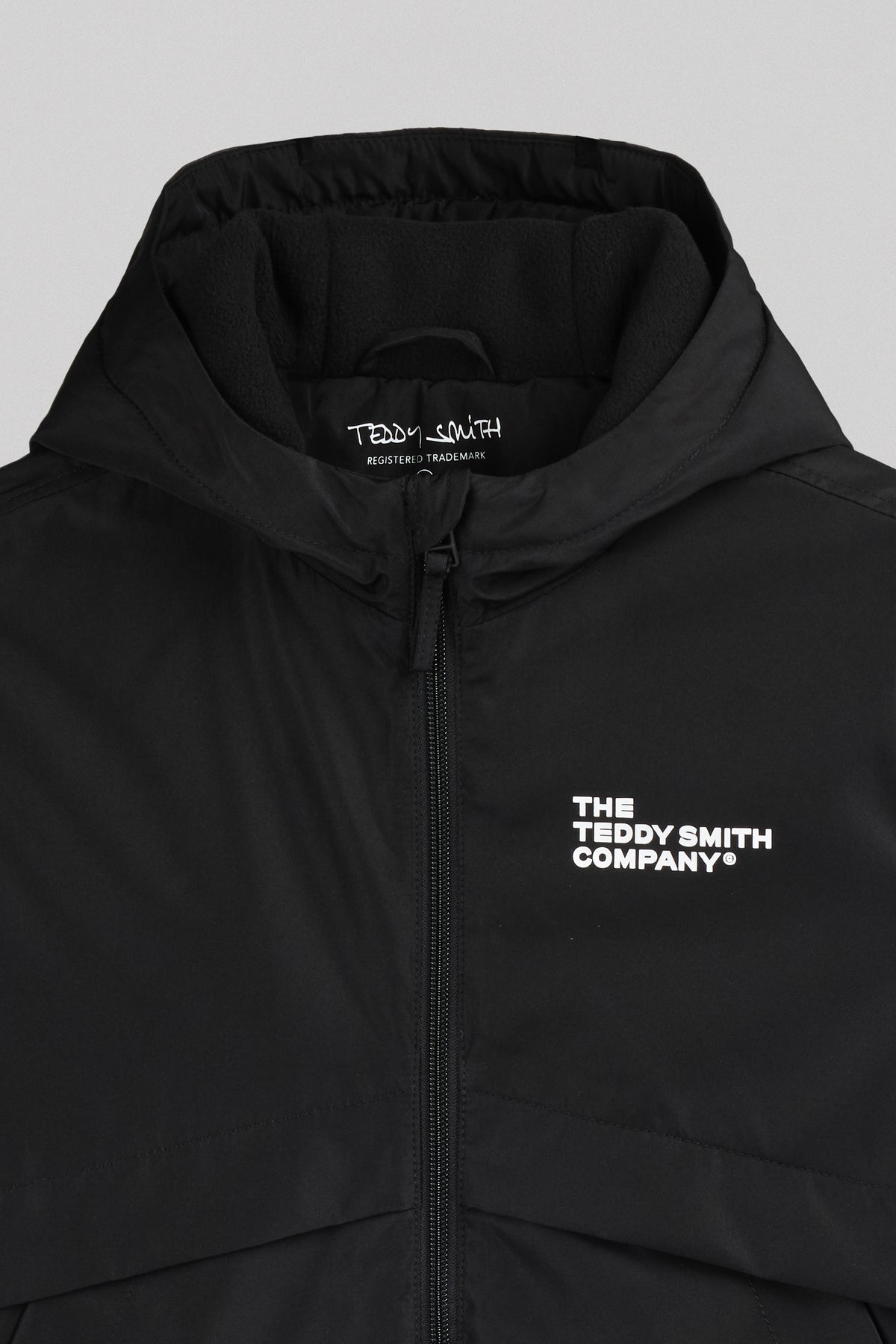 Parka P-HANZ JR NOIR