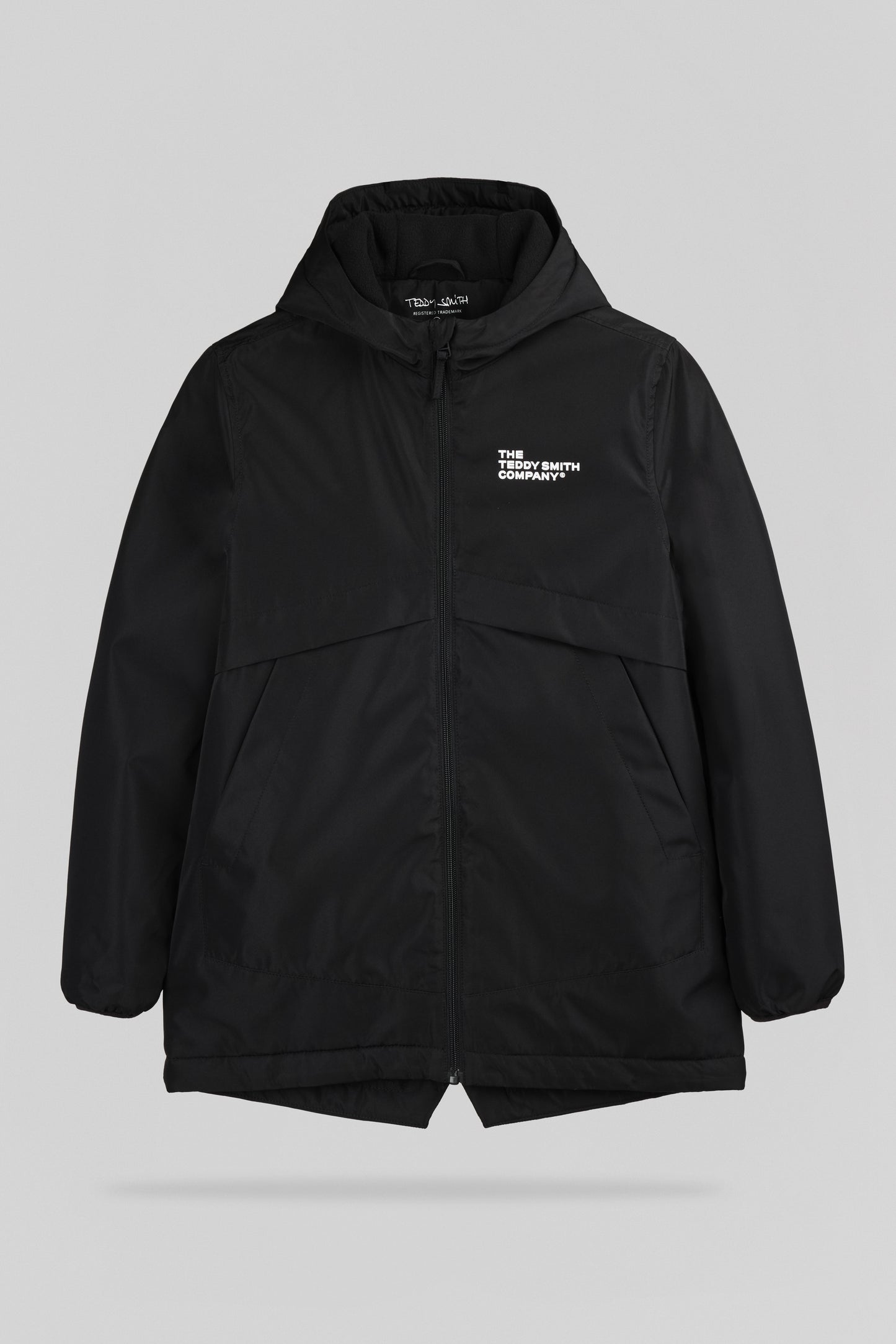 Parka P-HANZ JR NOIR