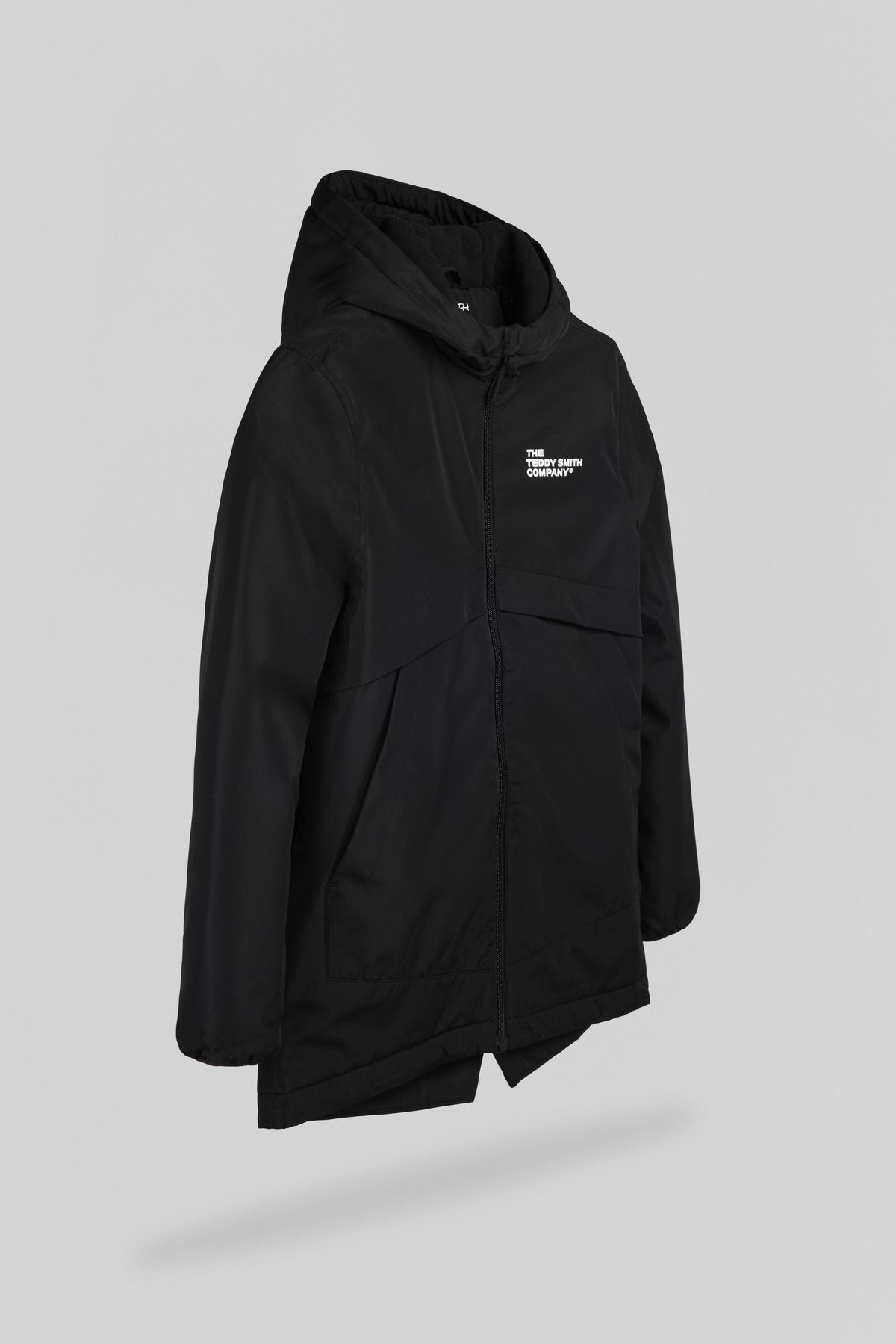 Parka P-HANZ JR NOIR