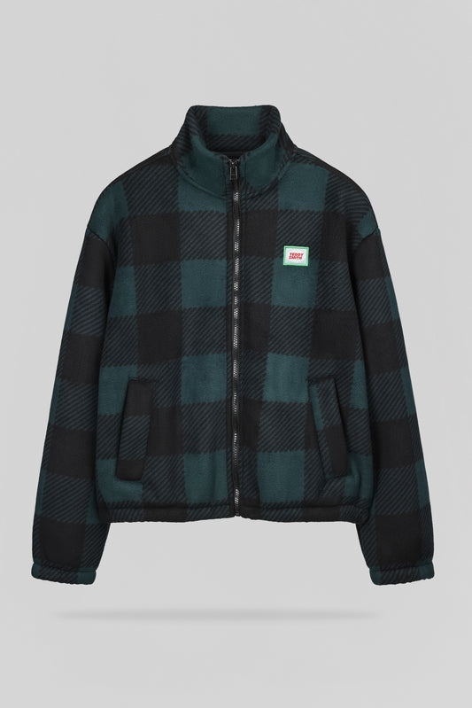 Achat Blouson B-CHARLES JR VERT PIN
