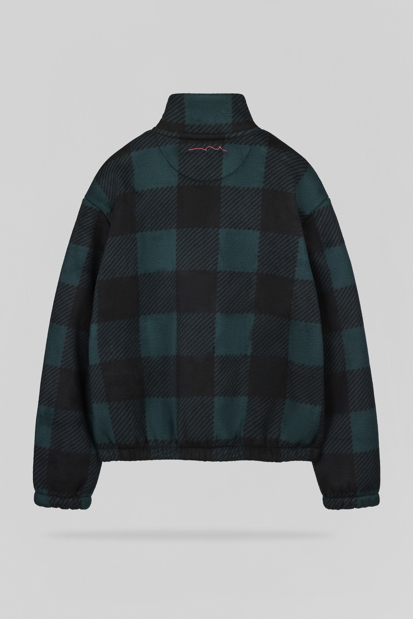 Blouson B-CHARLES JR VERT PIN