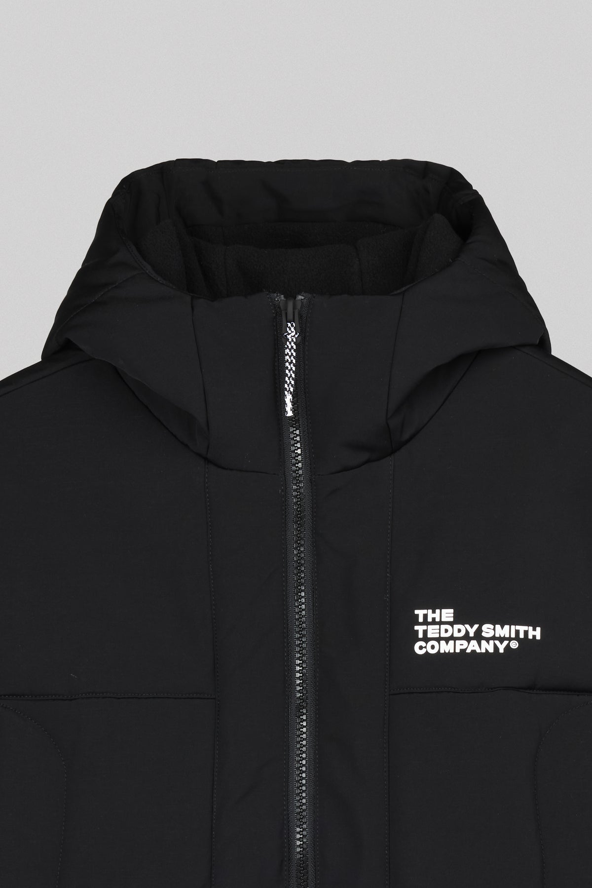 Blouson matelassé B-FABIEN JR NOIR