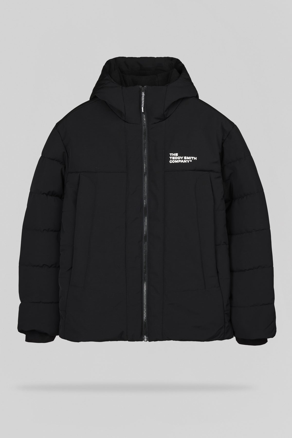 Blouson matelassé B-FABIEN JR NOIR