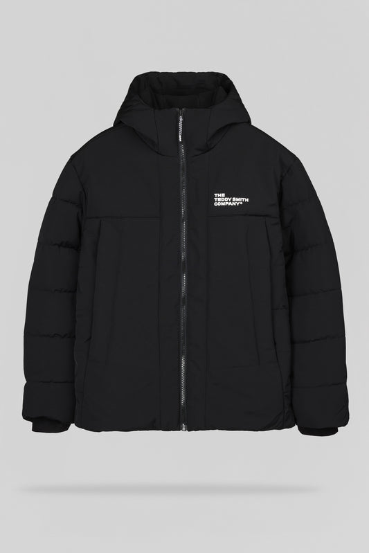 Achat Blouson matelassé B-FABIEN JR NOIR