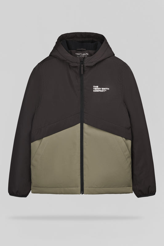 Achat Blouson B-HANSO JR DUSTY KAKI