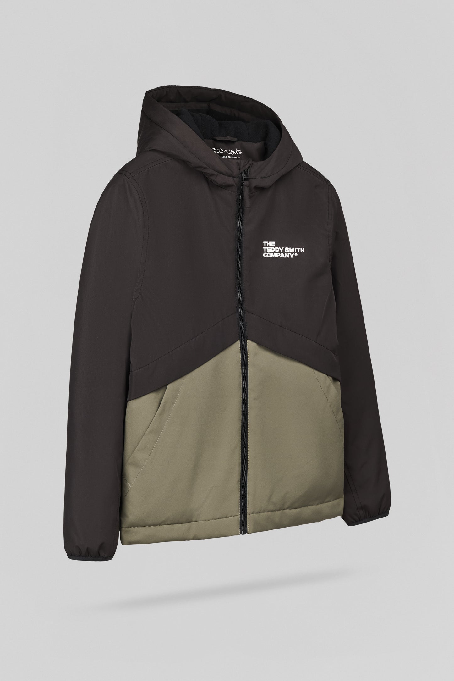 Blouson B-HANSO JR DUSTY KAKI
