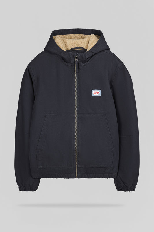 Achat Blouson B-QUENTIN JR DARK NAVY