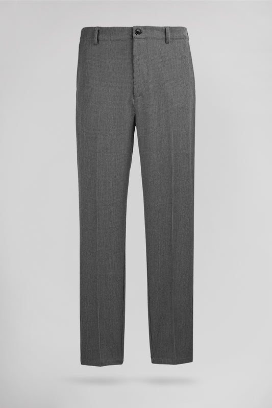 Achat Pantalon ville P-CONRAD GRIS CHINE