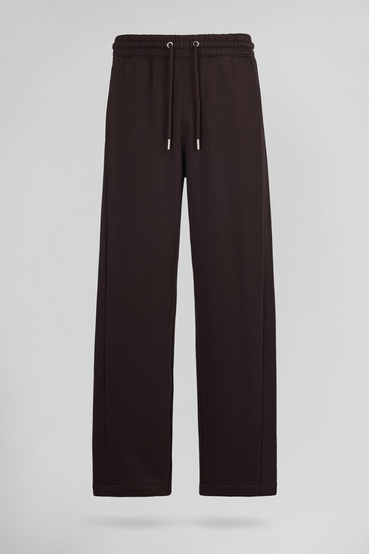 Achat Pantalon survêtement P-ADRIEN MARRON PRUNE