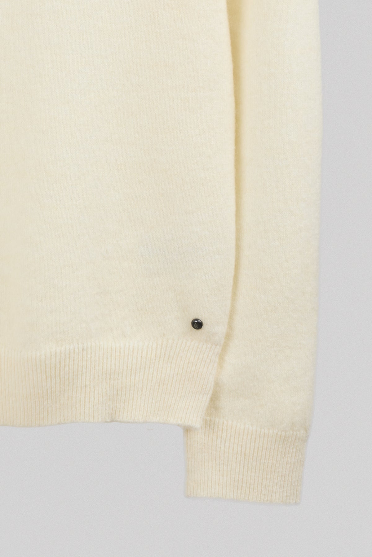 Pull col montant P-CARTER NATUREL