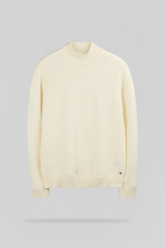 Achat Pull col montant P-CARTER NATUREL