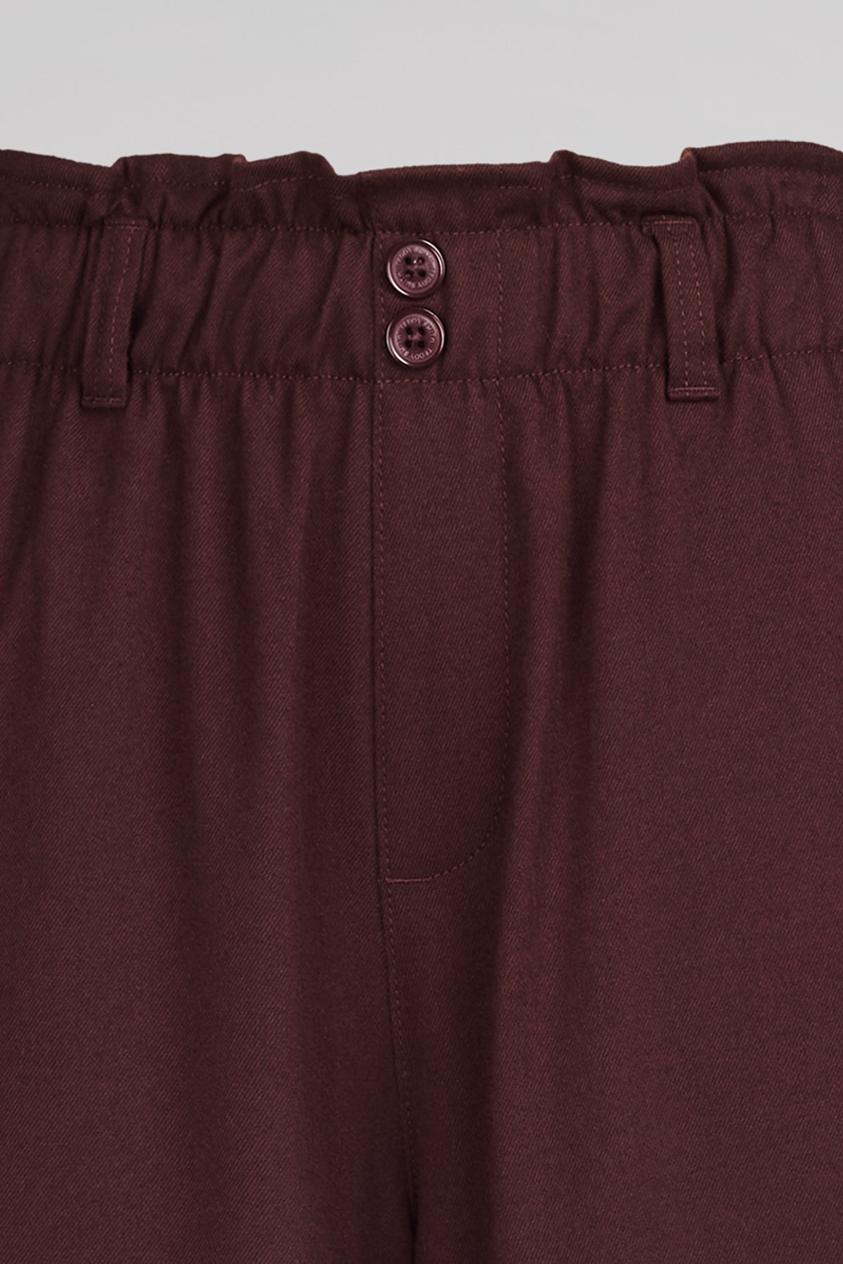 Pantalon P-TYLIA BORDEAUX FONCE
