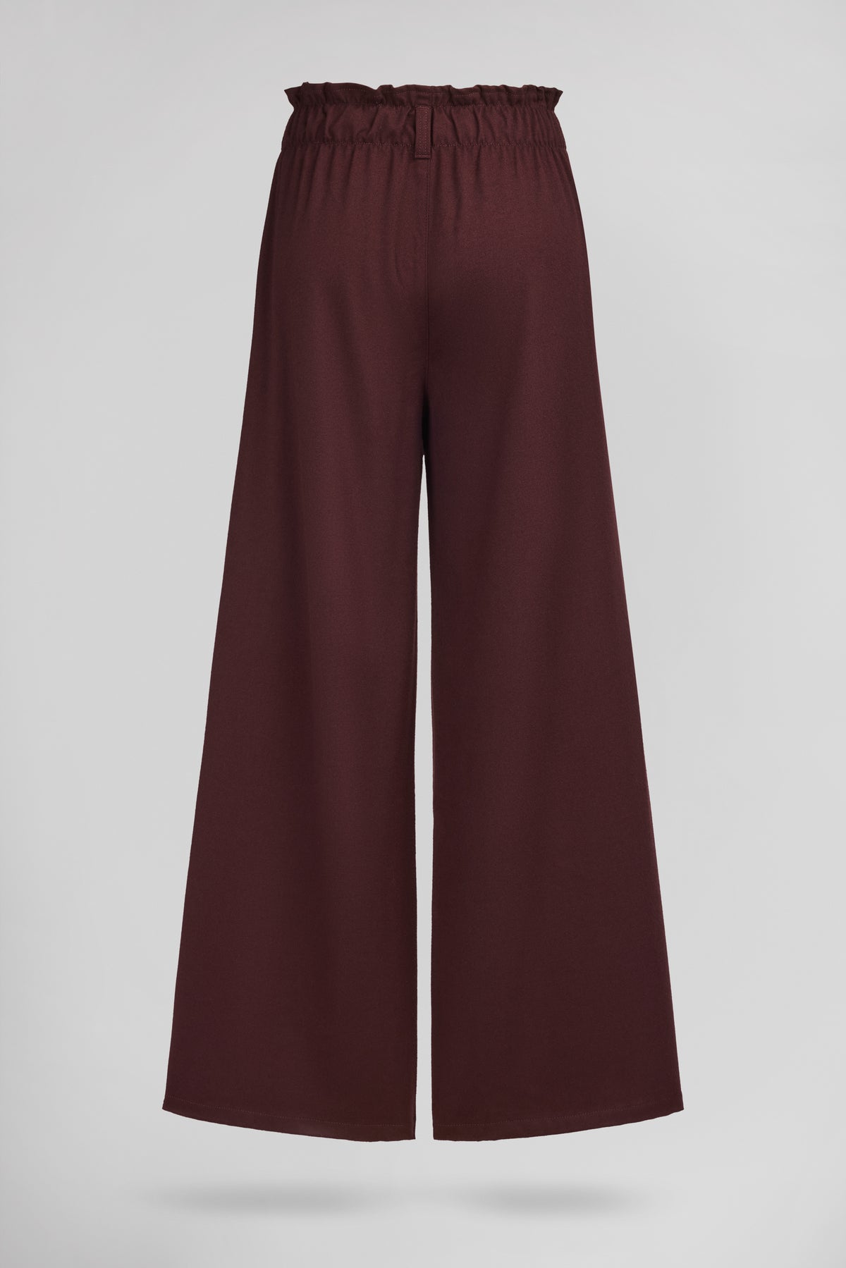 Pantalon P-TYLIA BORDEAUX FONCE