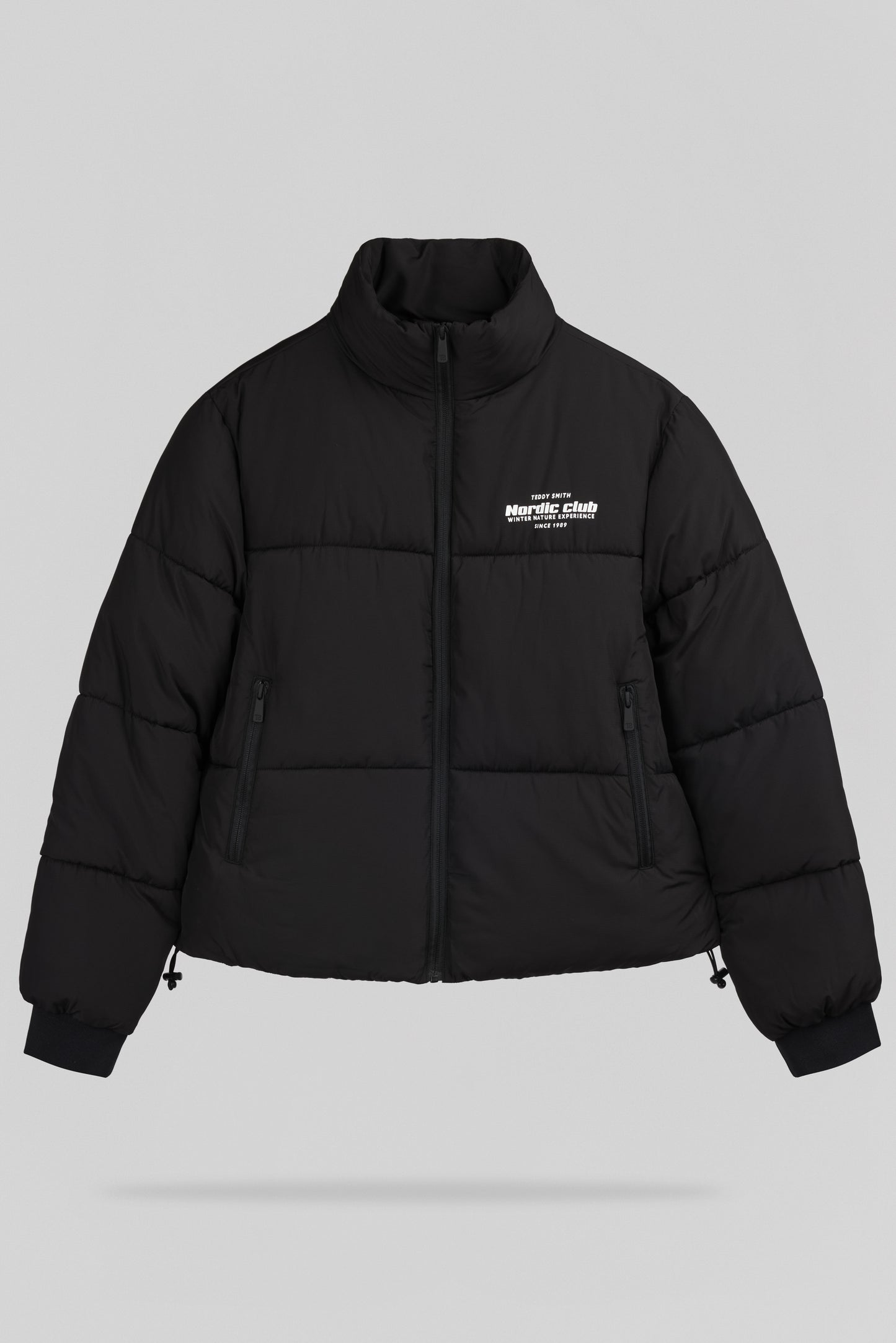 Blouson B-AGATA NOIR