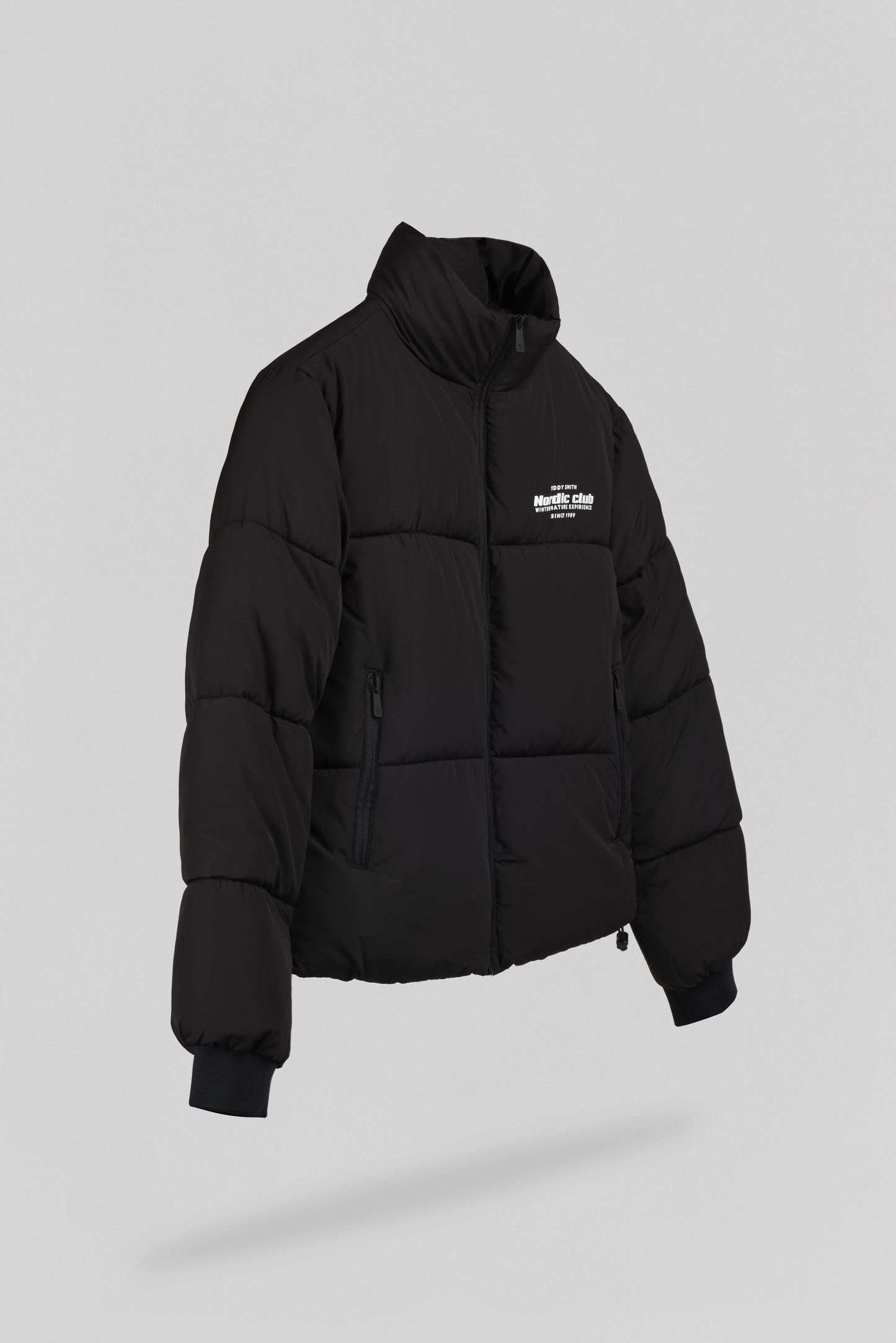 Blouson B-AGATA NOIR