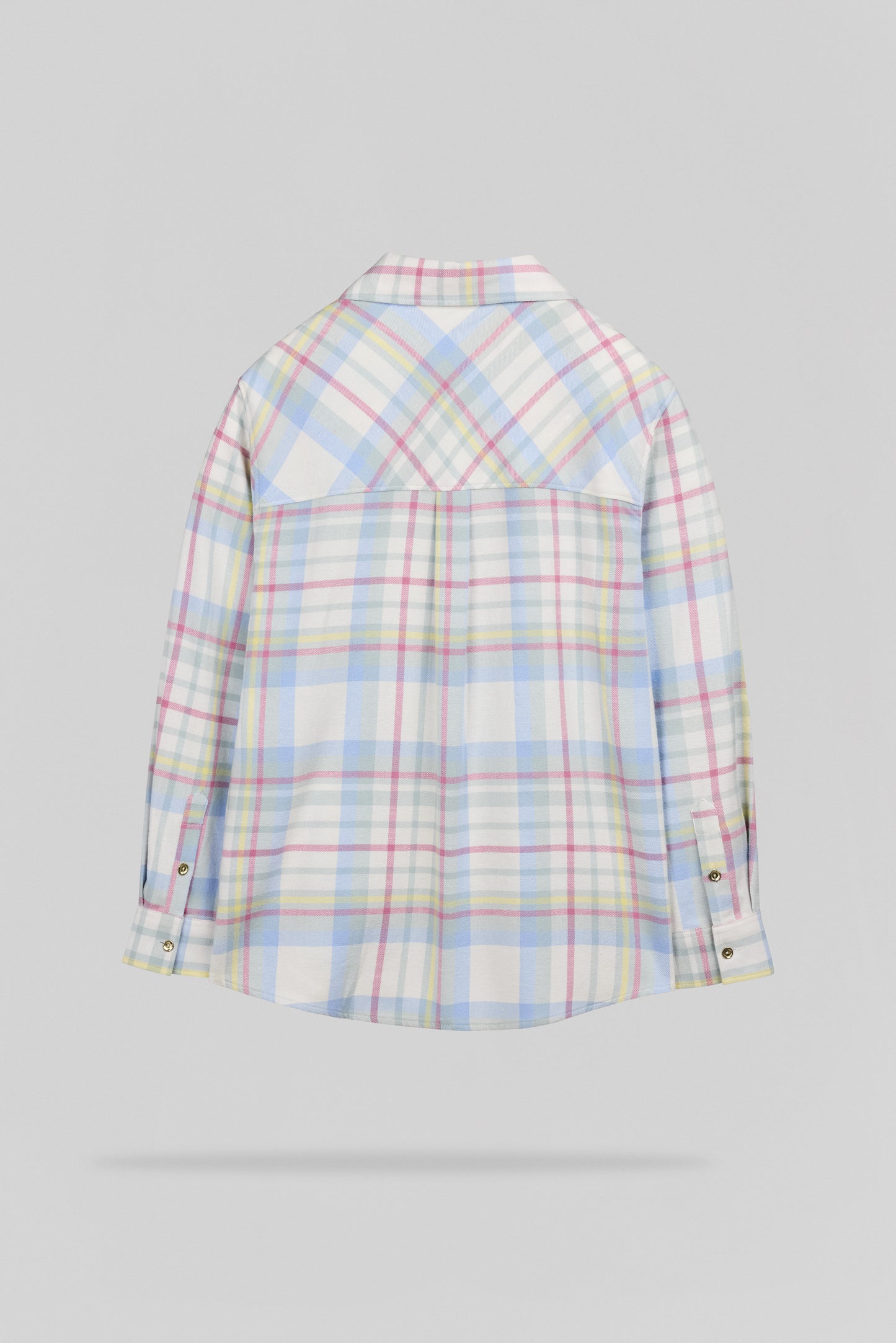 Chemise C-CLARA ML MIDDLE WHITE