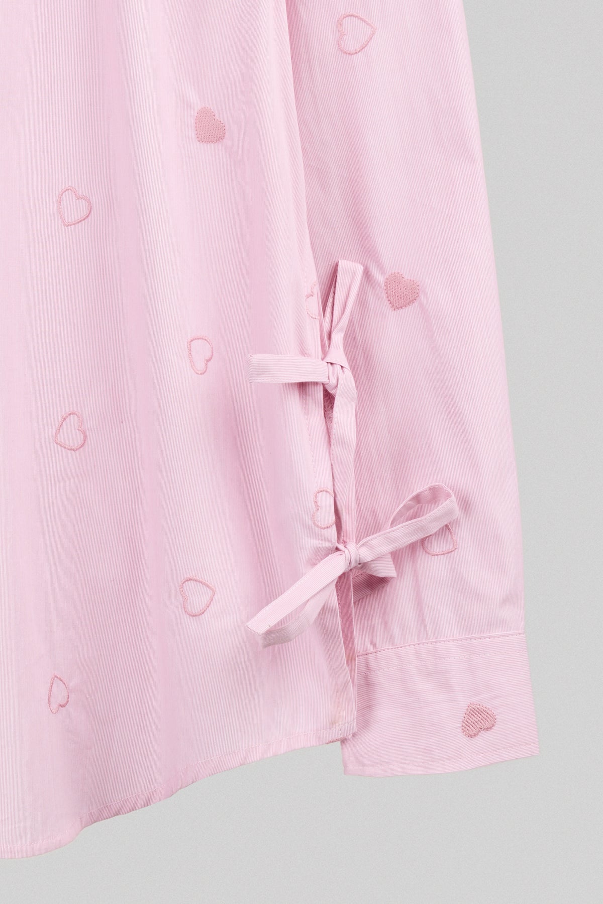 Chemise C-LANYA ML ROSE ORCHIDEE