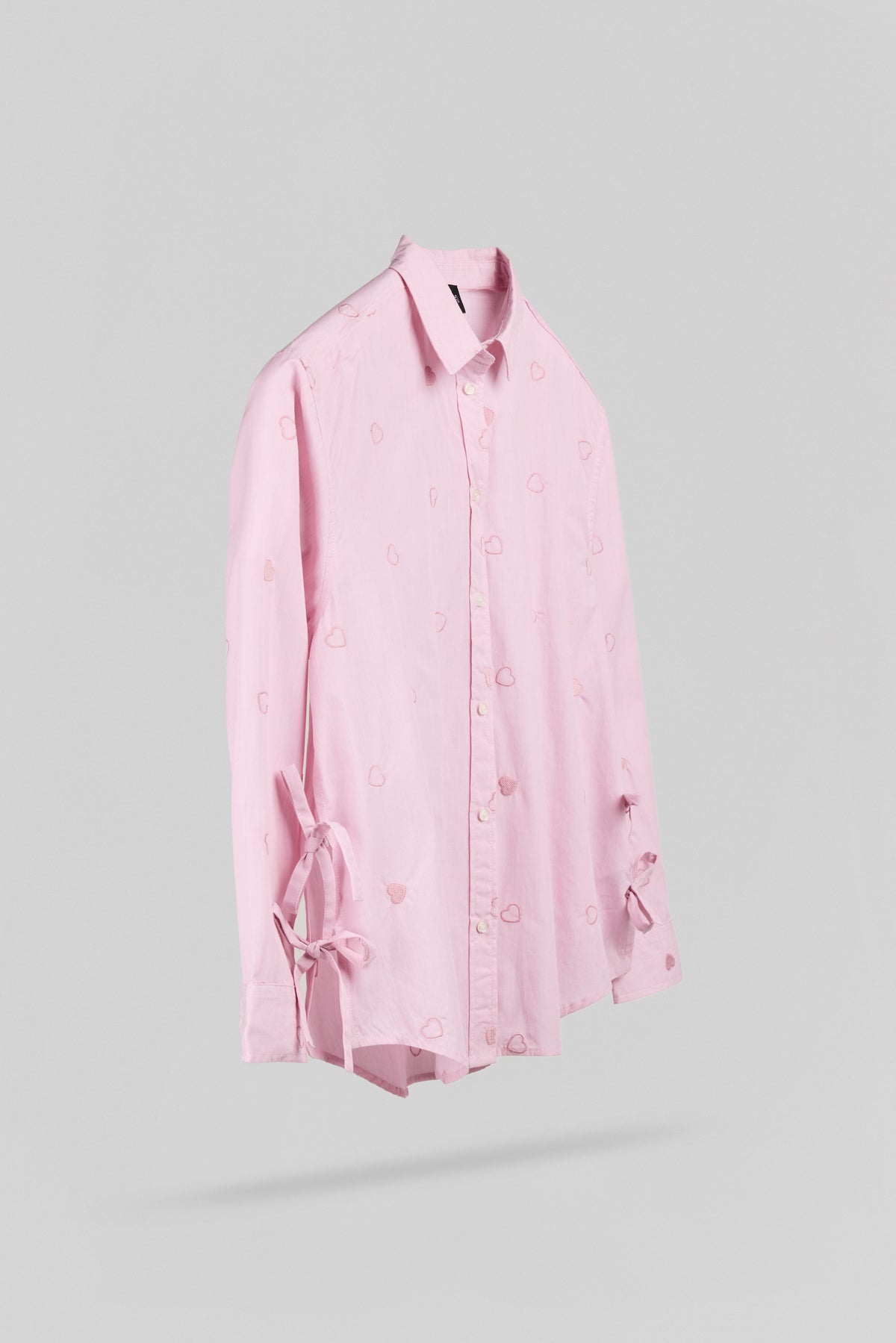 Chemise C-LANYA ML ROSE ORCHIDEE